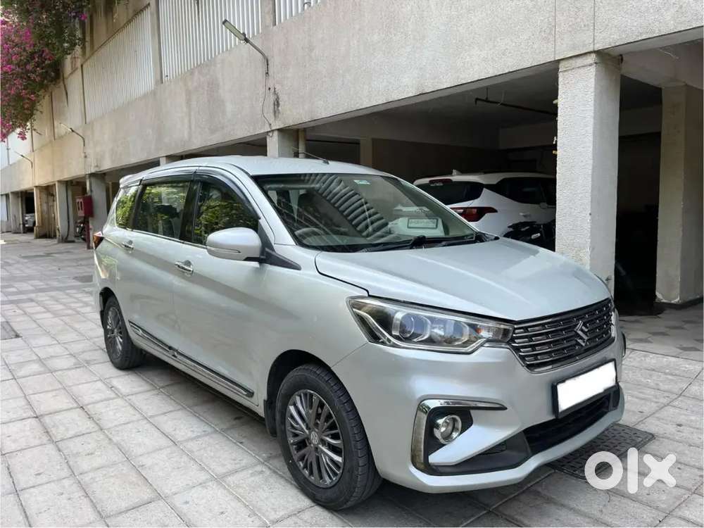 Selling My Ertiga 2021 Company Cng Vxi Top Model For Just 650000 Final