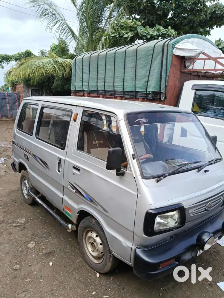 Maruti Suzuki Omni 2009 Lpg 78000 Km Driven