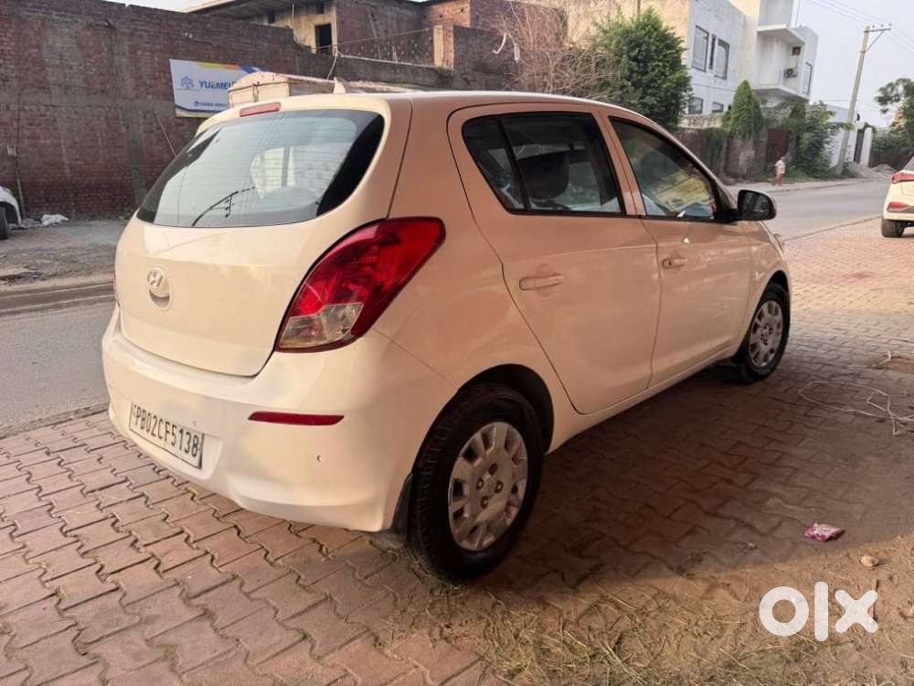 Hyundai I20, 2014, Petrol