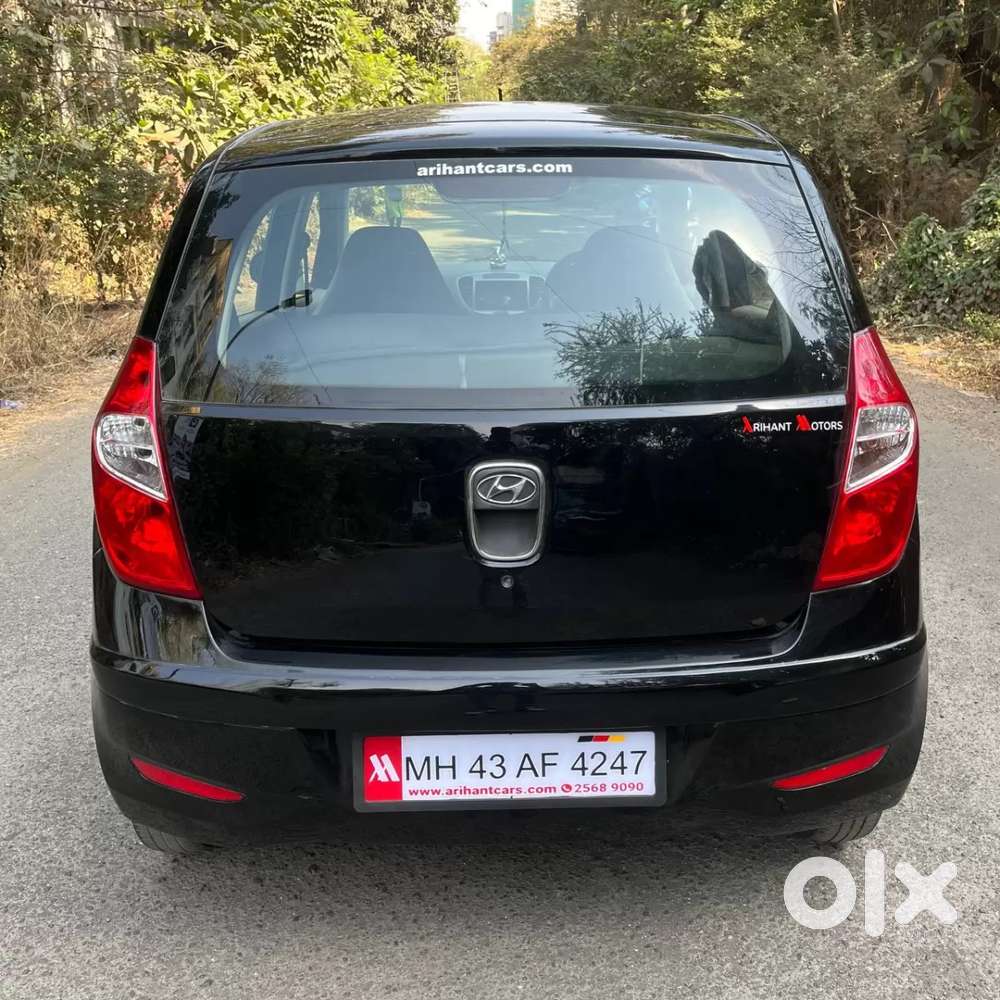 Hyundai I10, 2010, Petrol