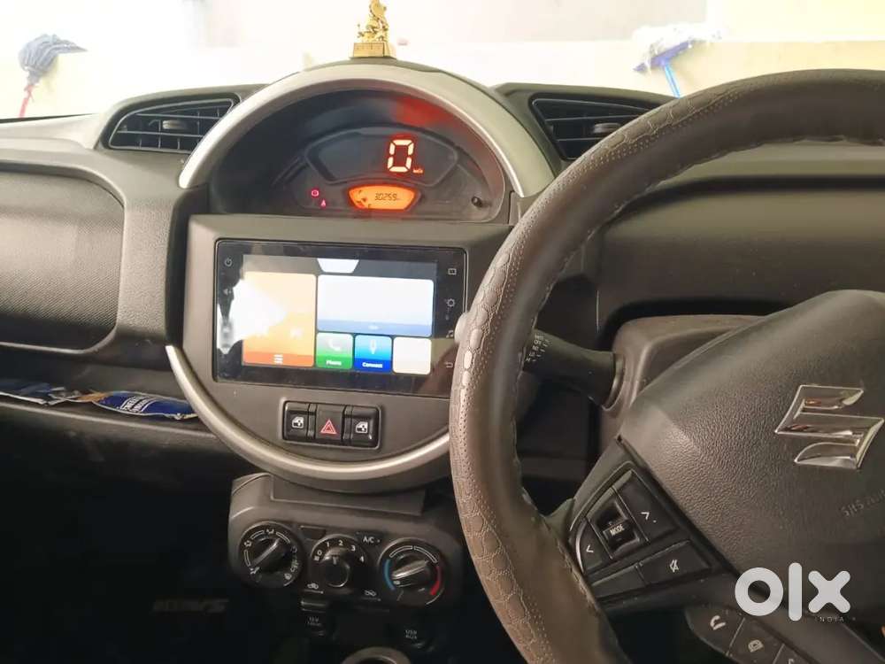 Maruti Suzuki S-presso 2022 Petrol 30259 Km Driven