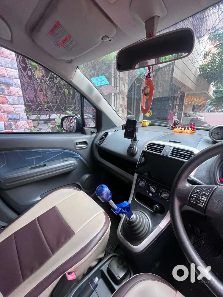 For Sale: Stunning, Custom Acid Green Maruti Suzuki Ritz Zxi (abs)