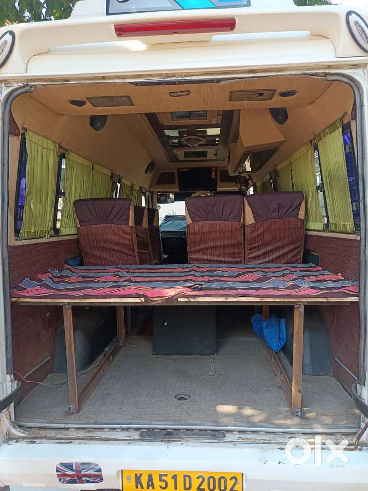 Full Posh Vehicle
