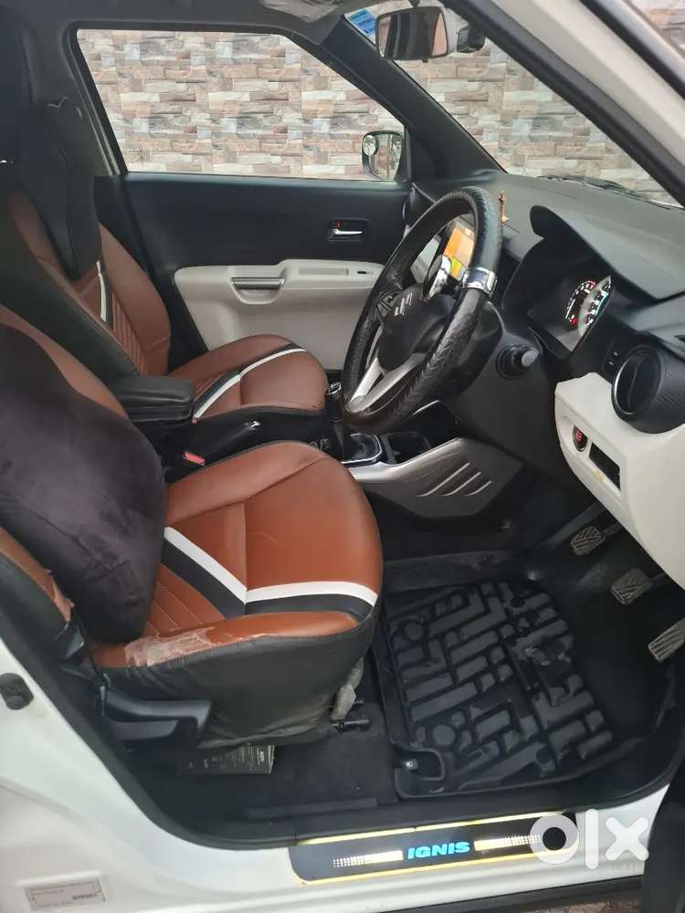 Maruti Suzuki Ignis Zeta 2022
