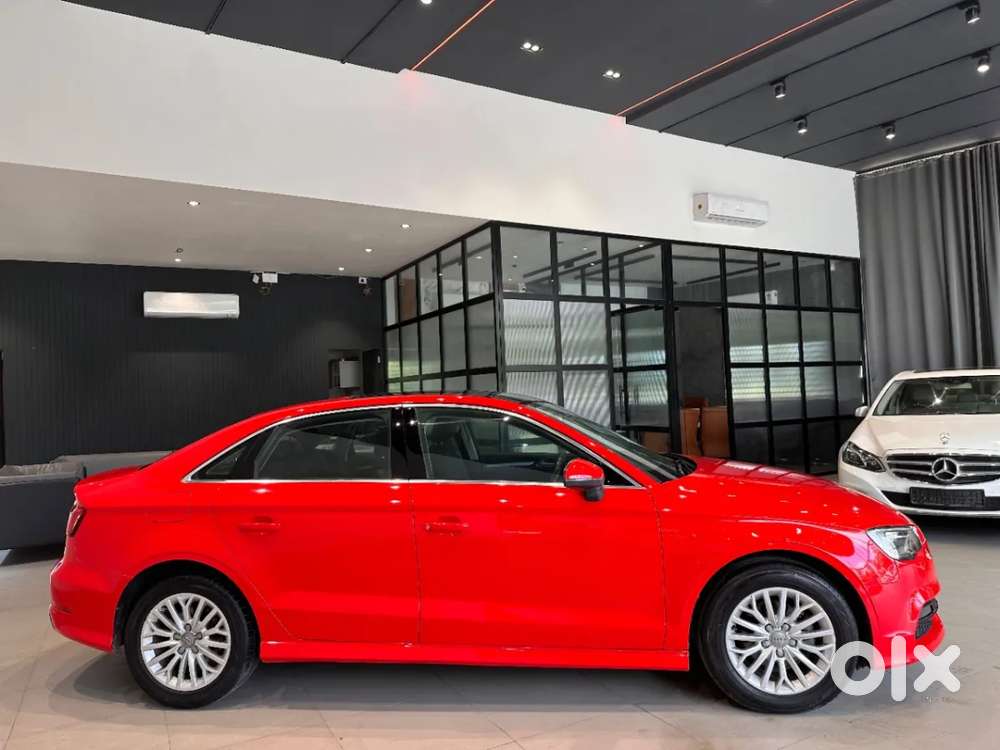 Audi A3 2.0 35 Tdi Premium, 2015, Diesel