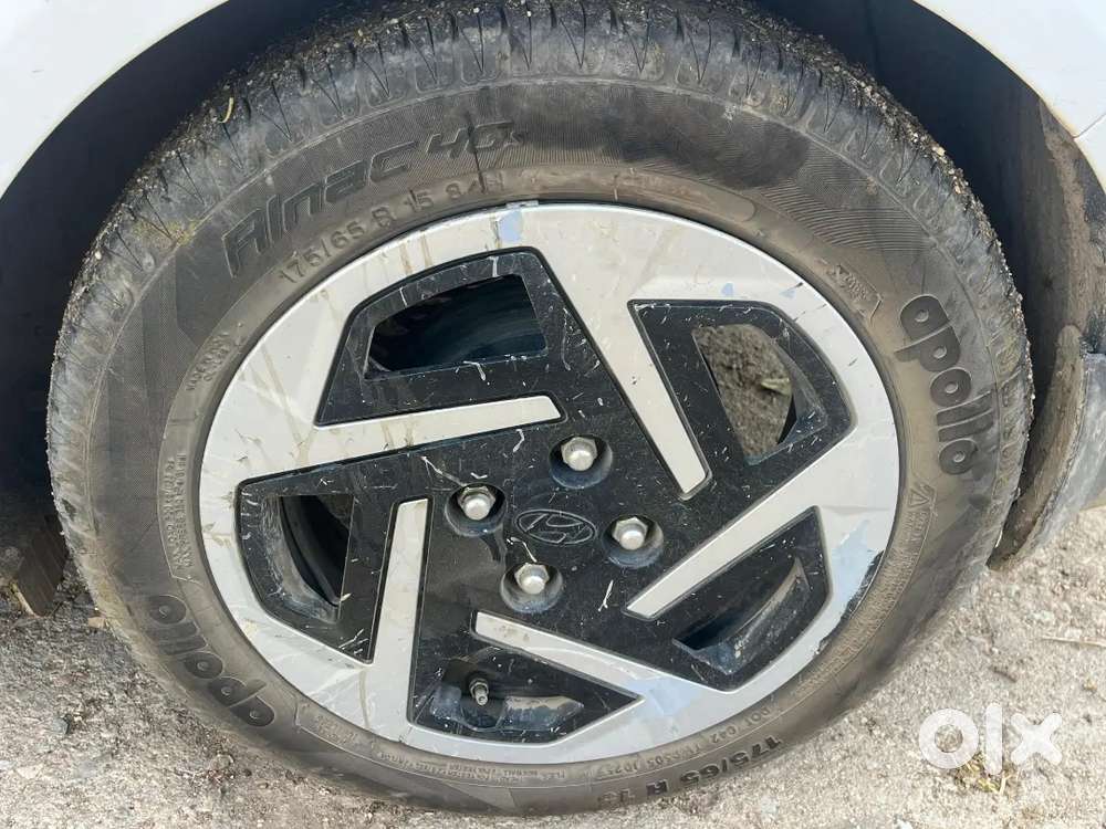 Hyundai Aura 2023