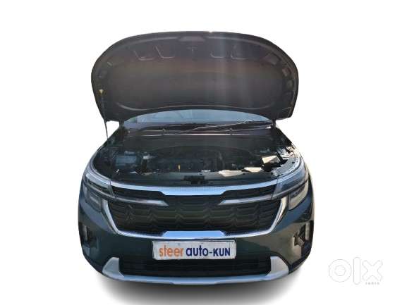Kia Seltos Htx 1.5 Petrol Mt, 2023, Petrol