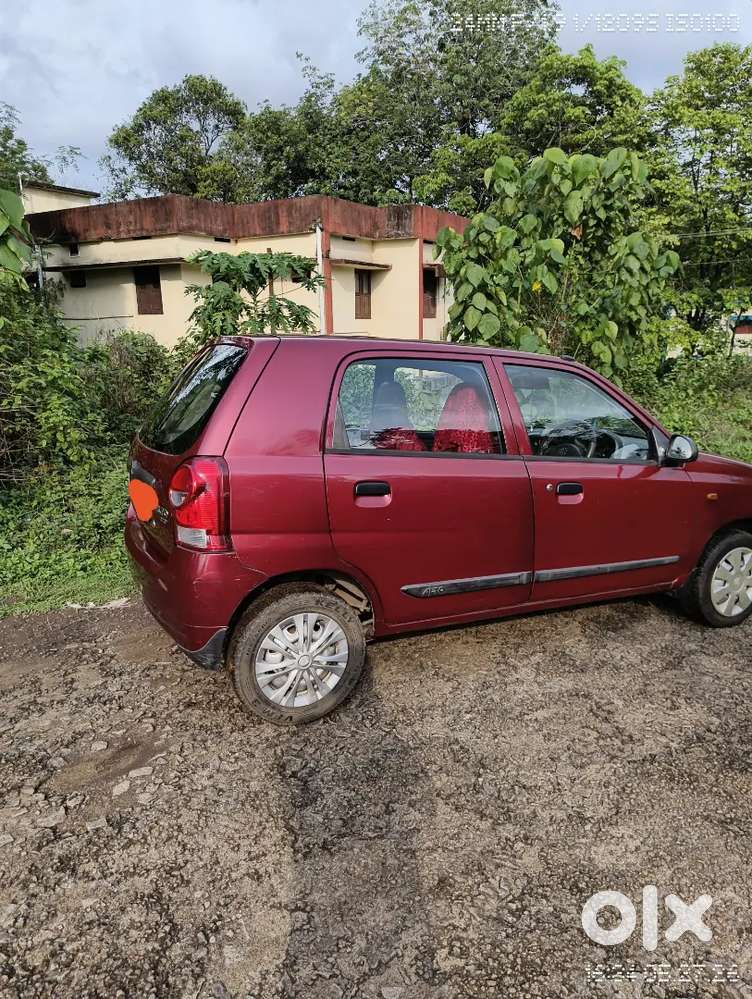 Maruti Suzuki Alto K10 2011