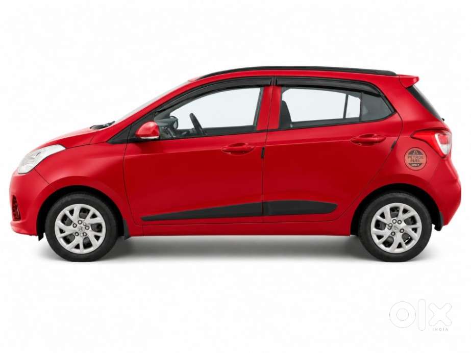 Hyundai Grand I10 Sportz 1.2 Kappa Vtvt, 2018, Petrol