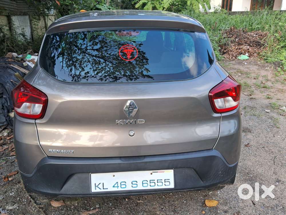 Renault Kwid Rxl, 2018, Petrol