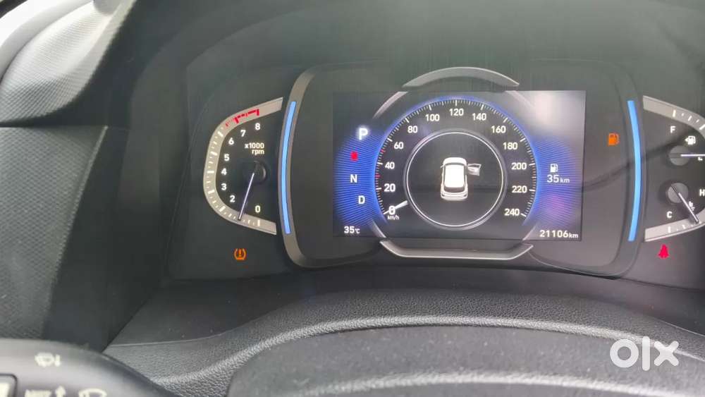 Hyundai Creta Sx 1.5 Petrol Cvt, 2022, Petrol