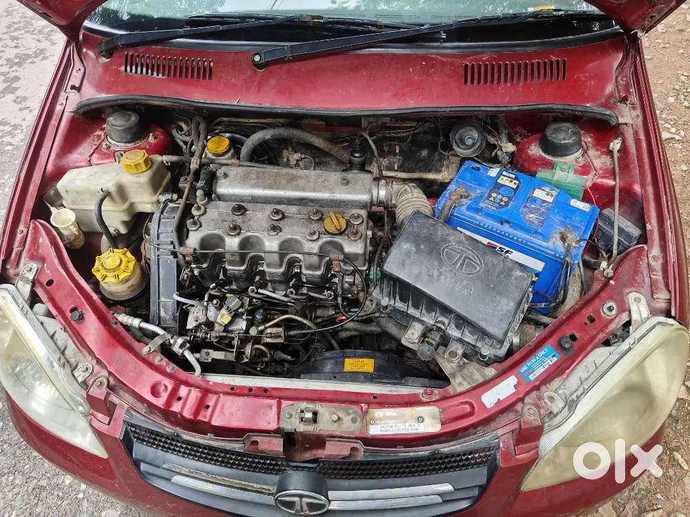 Tata Indica V2 2009 Diesel Manual Maintained Condition