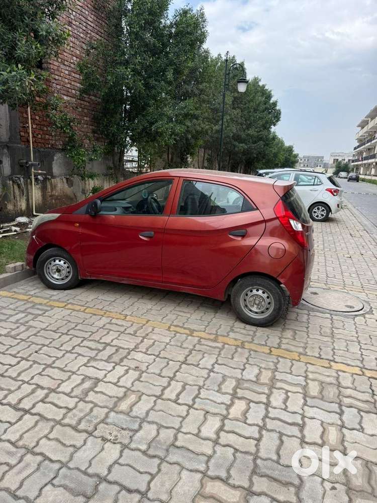 Hyundai Eon 2014 Petrol Well Maintained