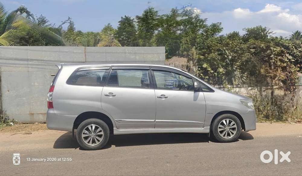Toyota Innova 2.5 Vx 7 Str, 2015