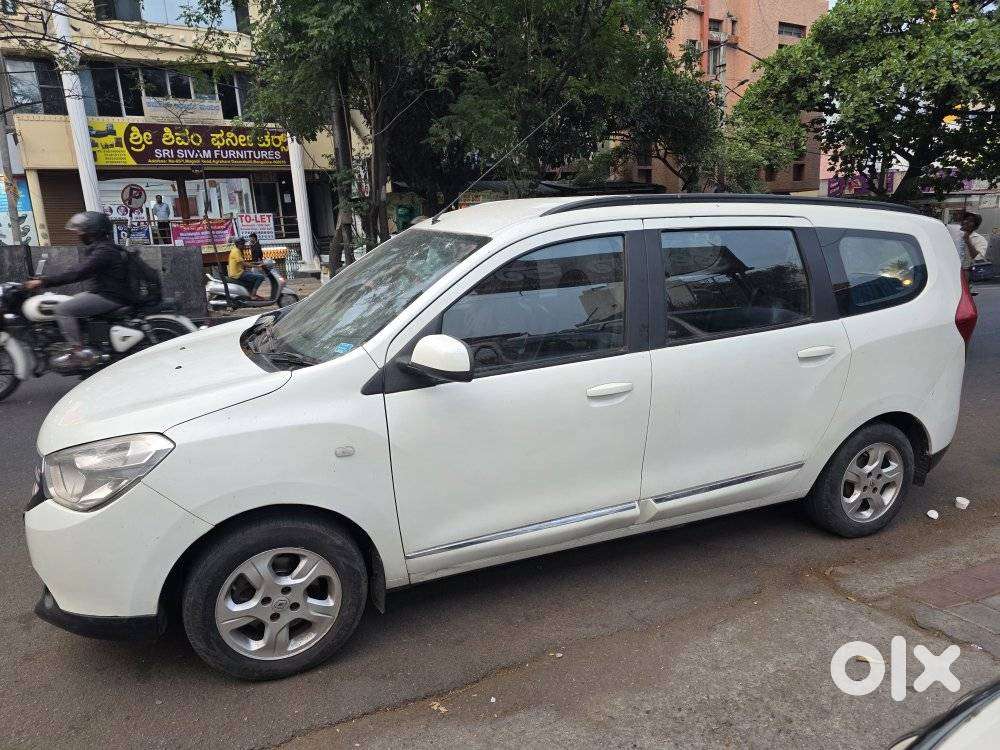 Renault Lodgy 110 Ps Rxz, 2016, Diesel