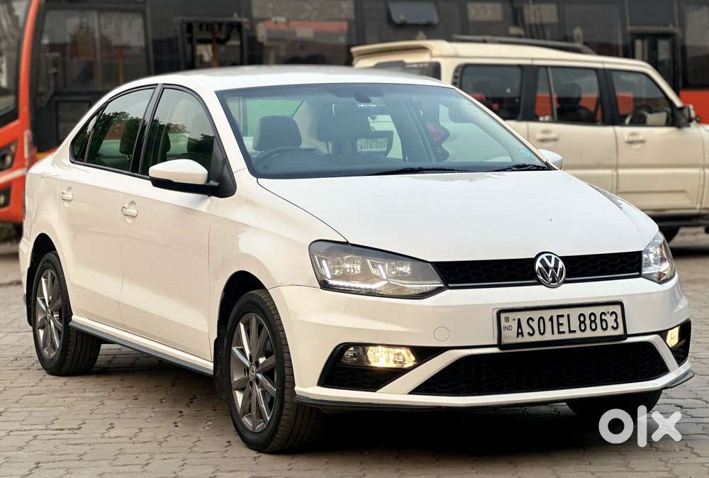 Volkswagen Vento 1.2 Tsi Highline, 2020, Petrol