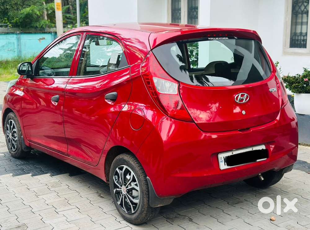 2017 Hyundai Eon Era Single Owner Only 50,000km