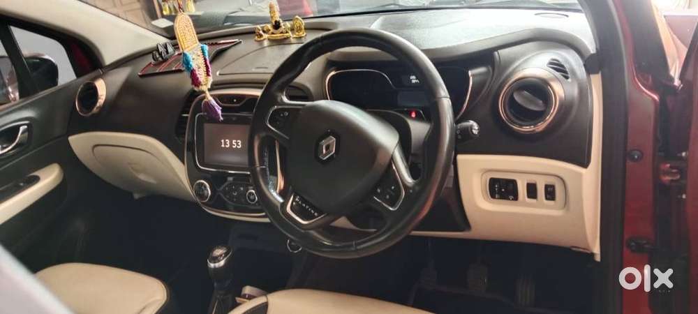 Renault Captur Platine Diesel Mt