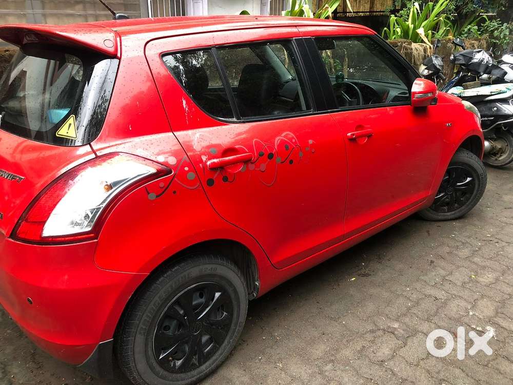Maruti Swift Petrol 2015