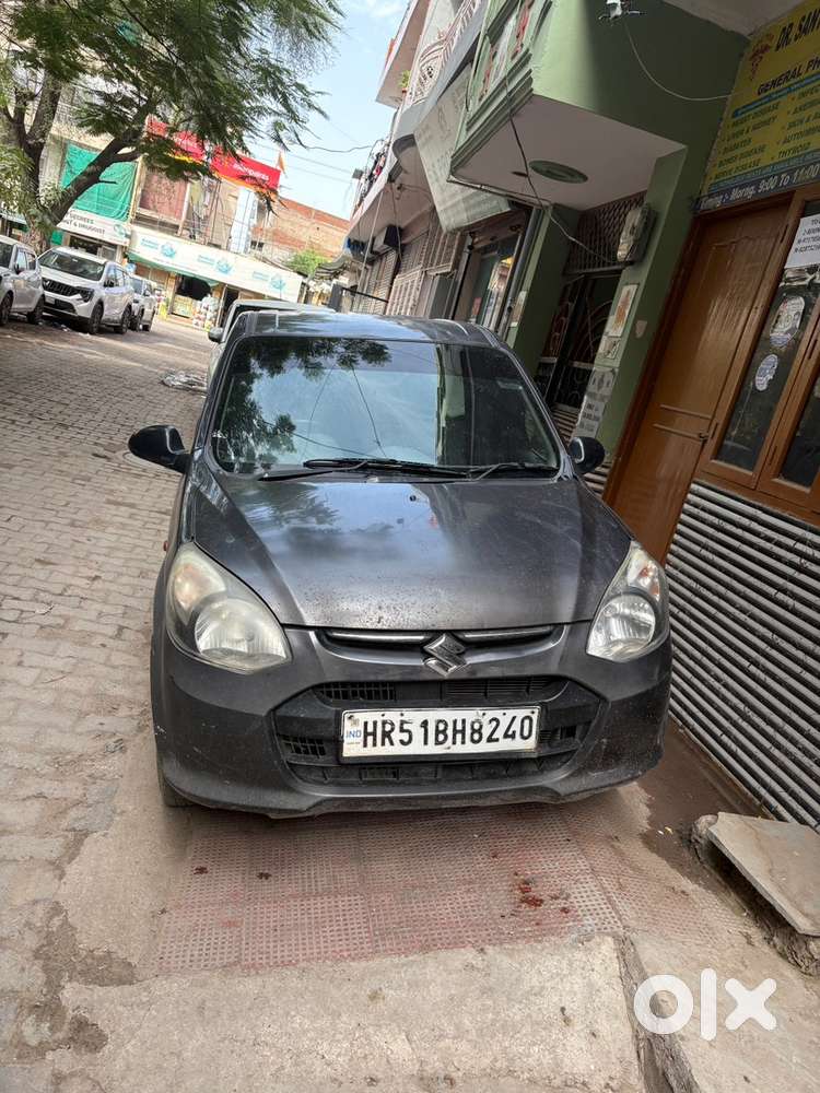 2016 Maruti Alto 800 Lx