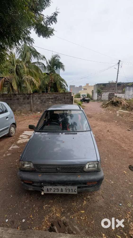 Maruti Suzuki 800 2008