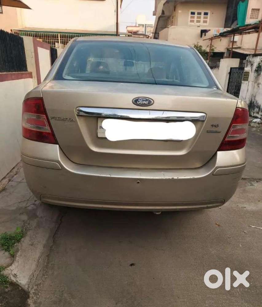 Ford Fiesta Classic 2009 Petrol