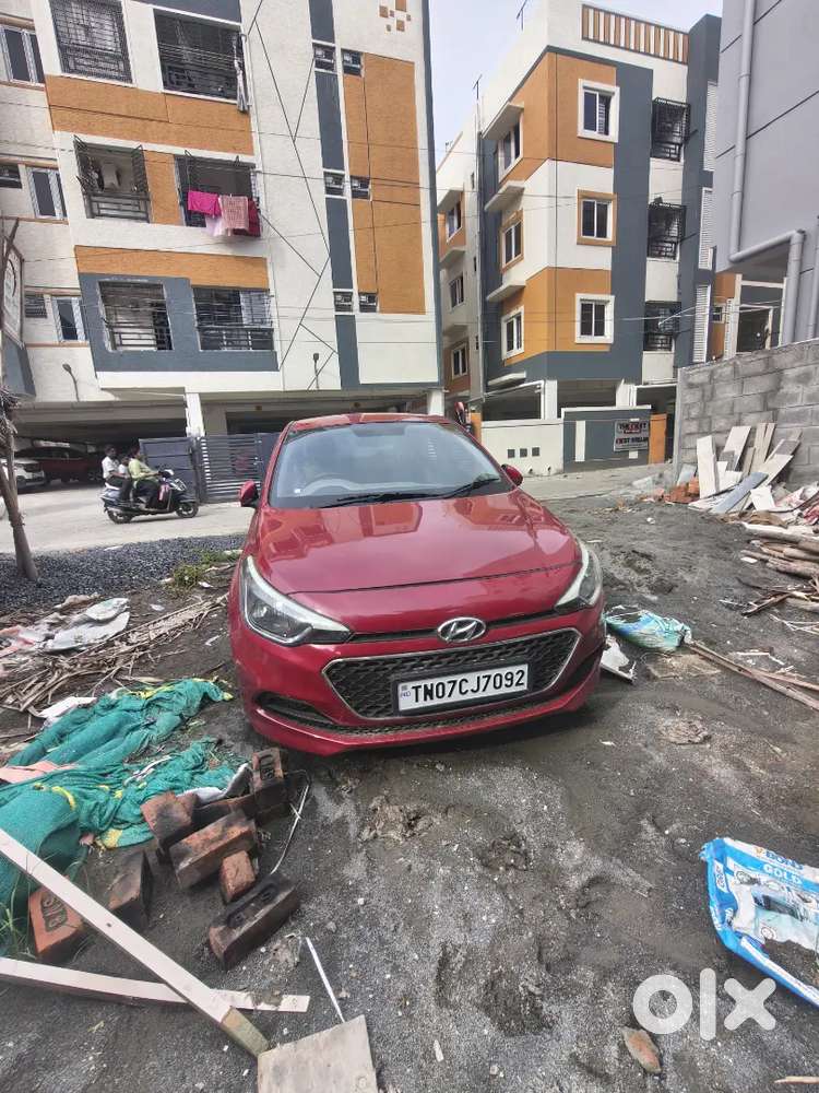 Hyundai Elite I20 2017