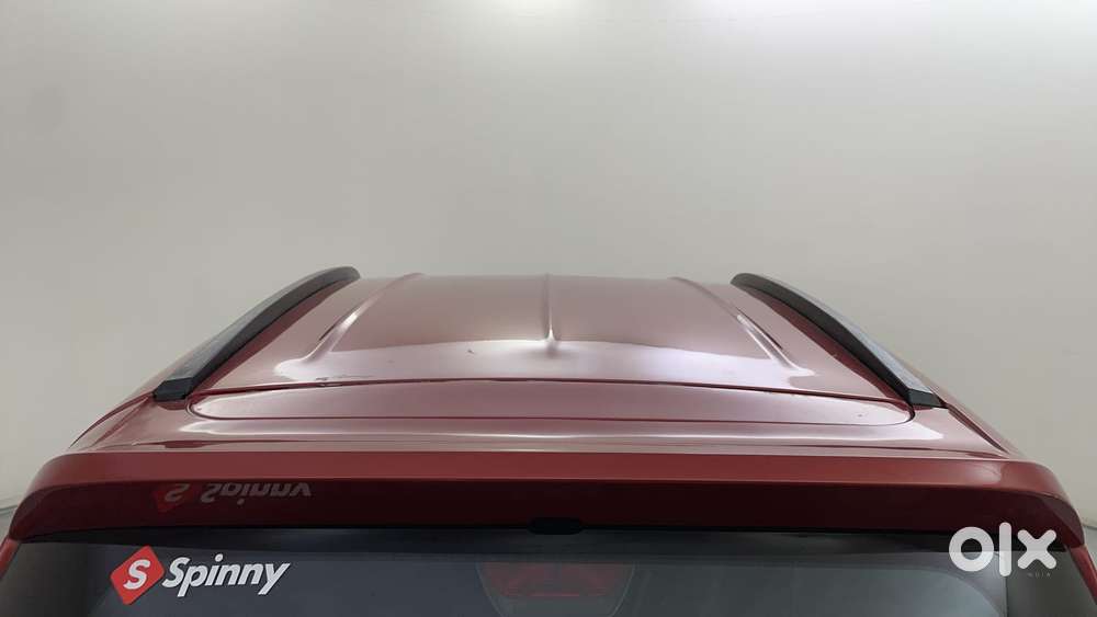 Mahindra Kuv 100 Mahindra-kuv-100-g80-k2-plus, 2016, Petrol