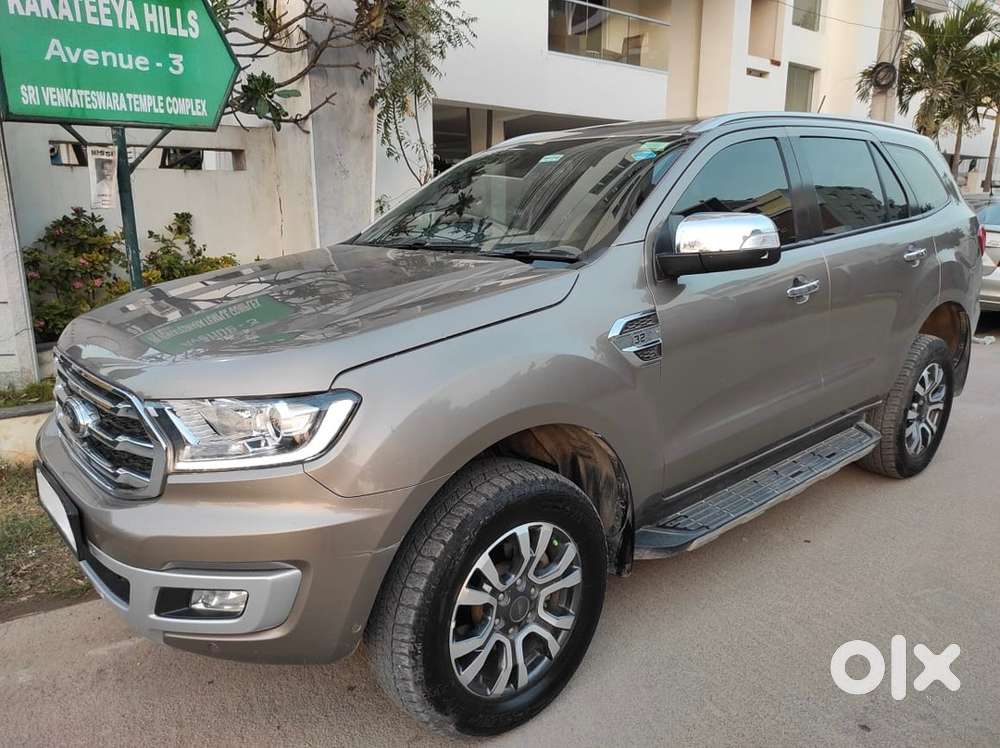 Ford Endeavour Diesel Automatic 2019