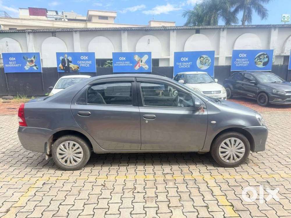 Toyota Etios, 2013, Petrol