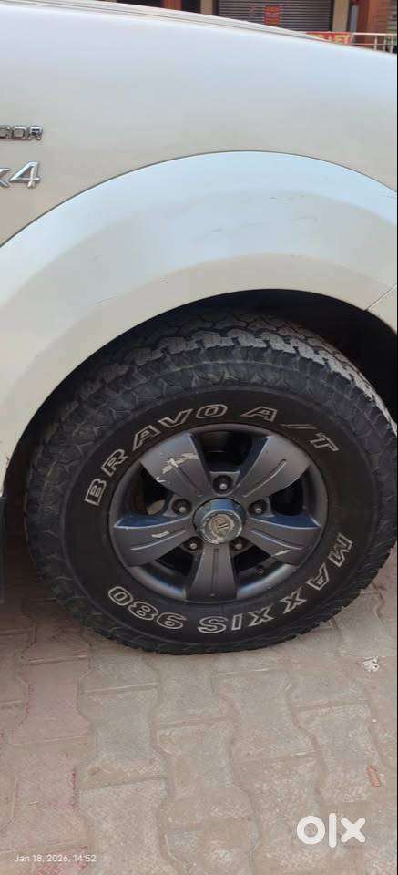 Tata Safari Storme 2017 Diesel 145000 Km Driven