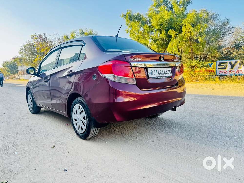 Honda Amaze 1.2 Smt I Vtec, 2014, Lpg