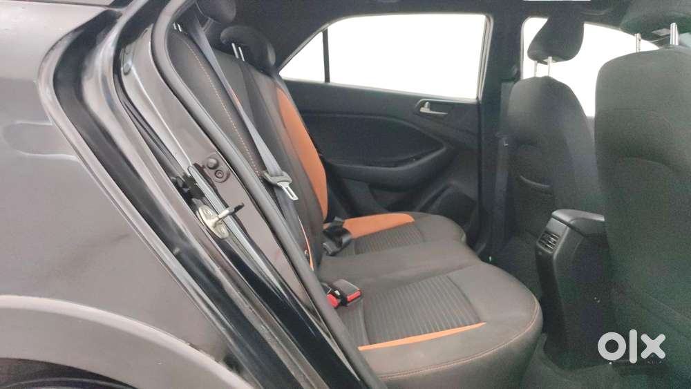 Hyundai I20 Active 1.2 Sx, 2018, Petrol
