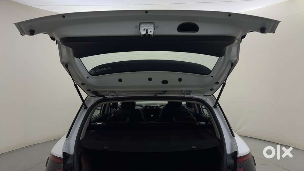 Hyundai Creta 1.4 Sx (o) Turbo Petrol Dct Dual Tone, 2022, Petrol