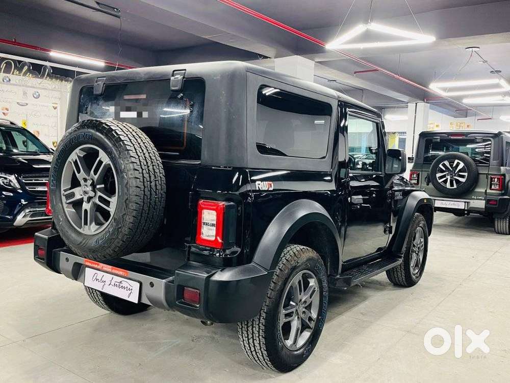 Mahindra Thar Lx D 4wd At, 2025, Diesel