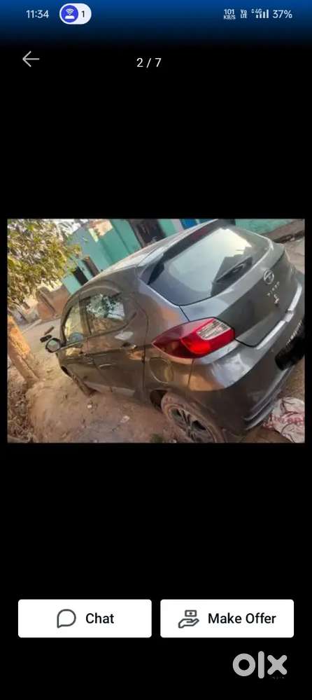 Tata Tiago 2020 Petrol Good Condition
