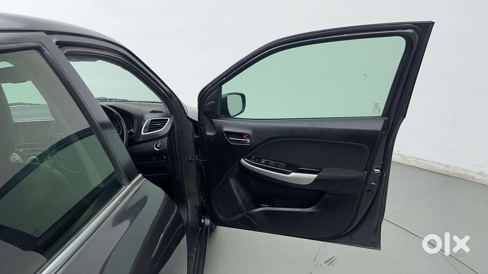 Maruti Suzuki Baleno 1.2 Alpha At, 2018, Petrol