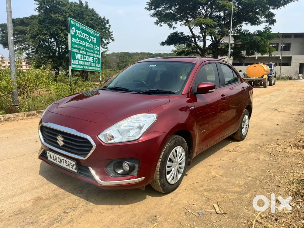 2017 Maruti Swift Dzire Petrol Vxi(o)