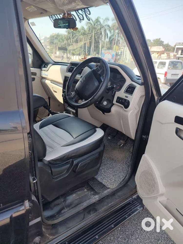 Mahindra Scorpio Classic 2023 Diesel