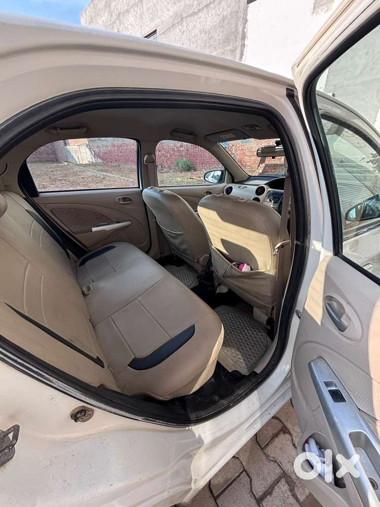 Toyota Etios Liva Diesel 2019