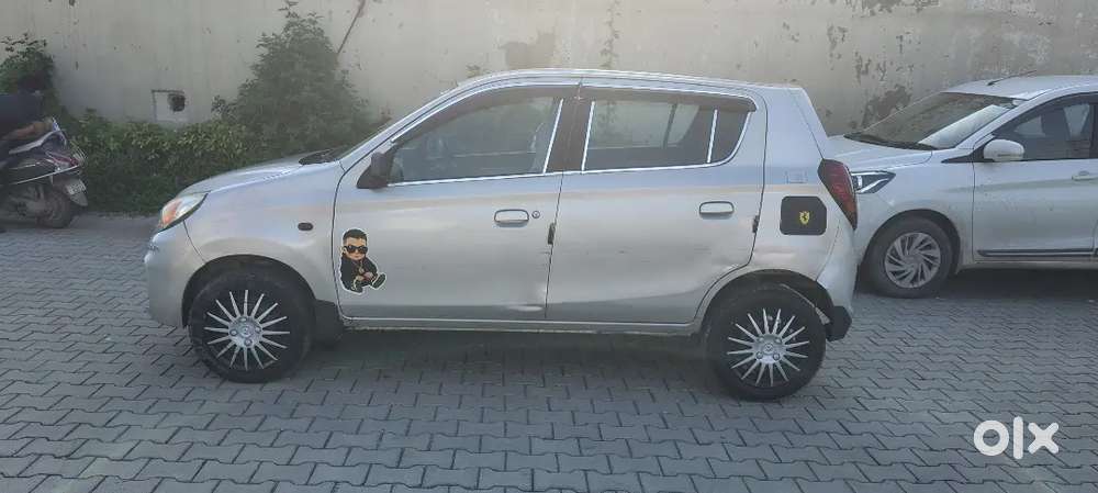 Maruti Suzuki Alto 800 2021 Variant