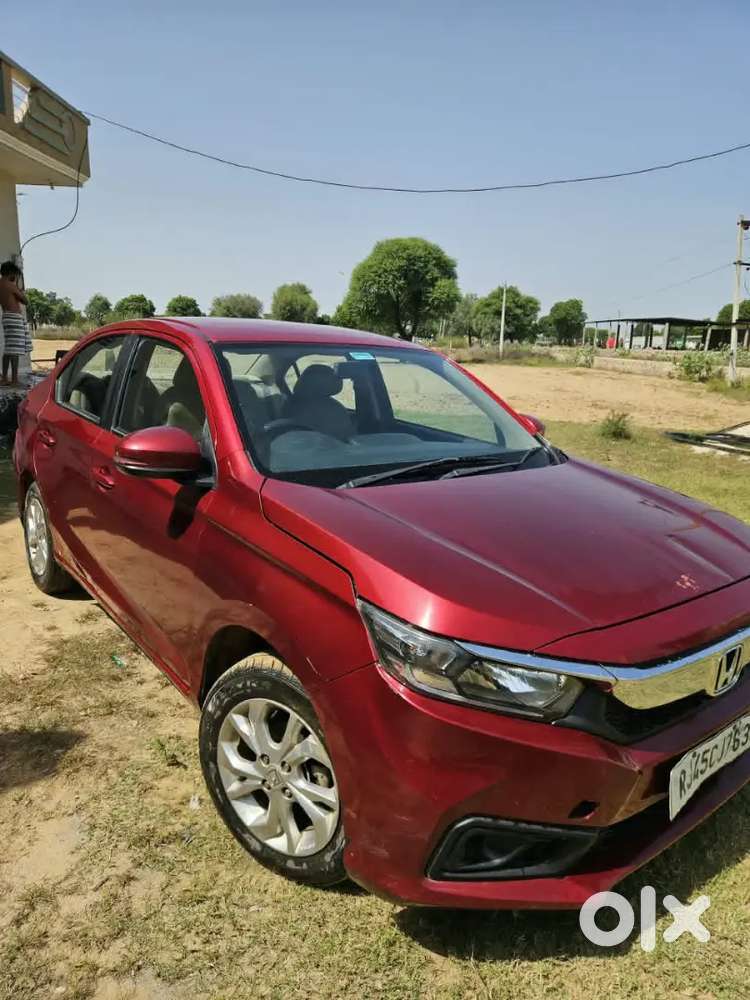 Honda Amaze Elite 2019