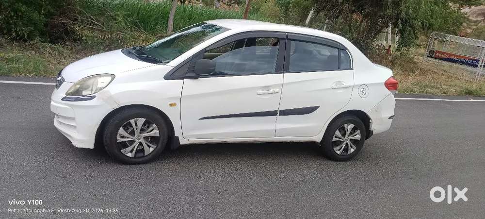 Honda Amaze 1.5 E 2014