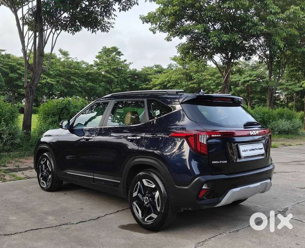 Kia Seltos Htx Plus D, 2023, Diesel