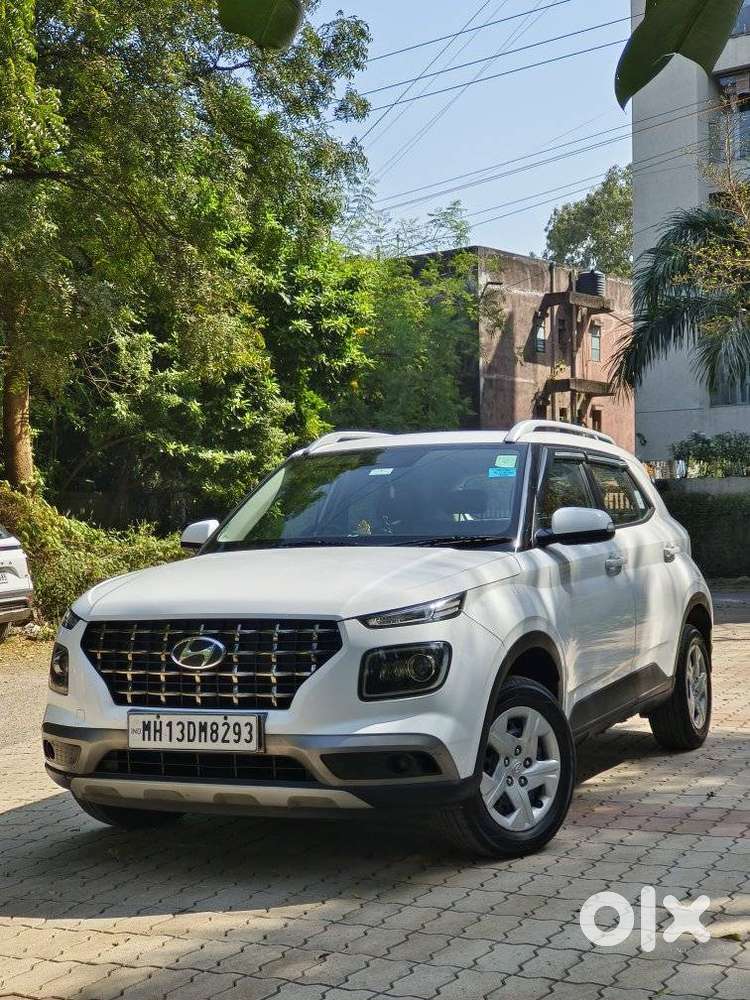 Hyundai Venue S Plus Mt 1.2 Kappa, 2021, Petrol