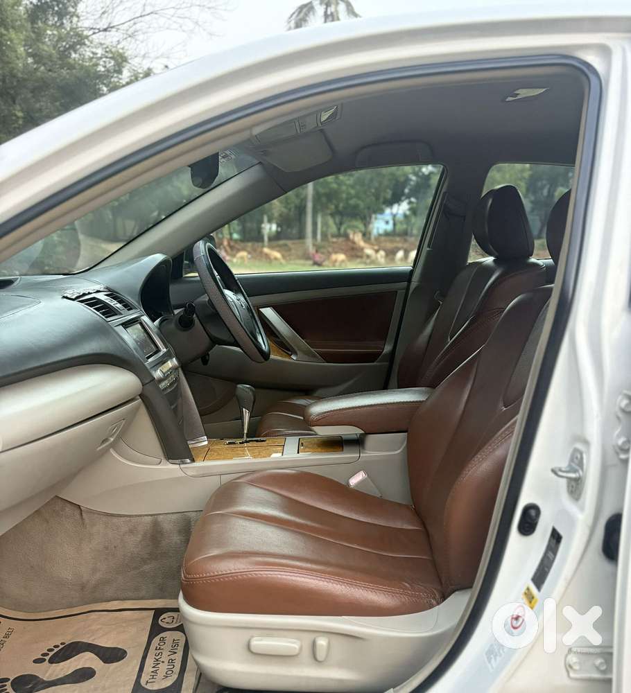 Toyota Camry W2 (at), 2006, Petrol