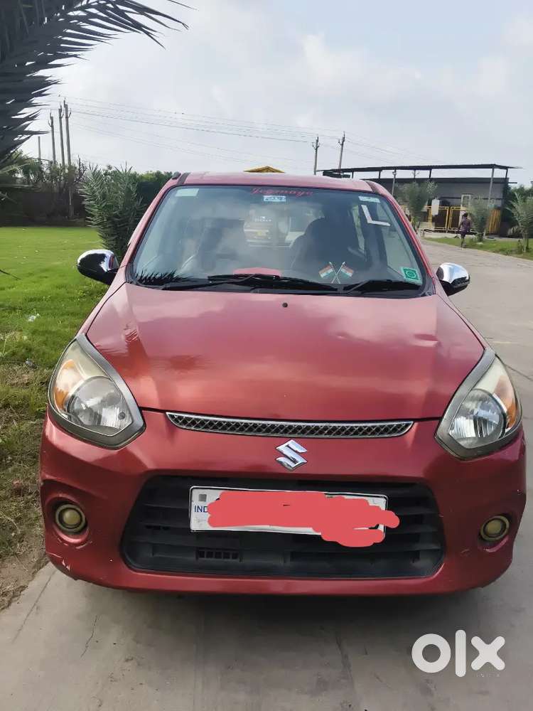 Maruti Suzuki Alto 2017