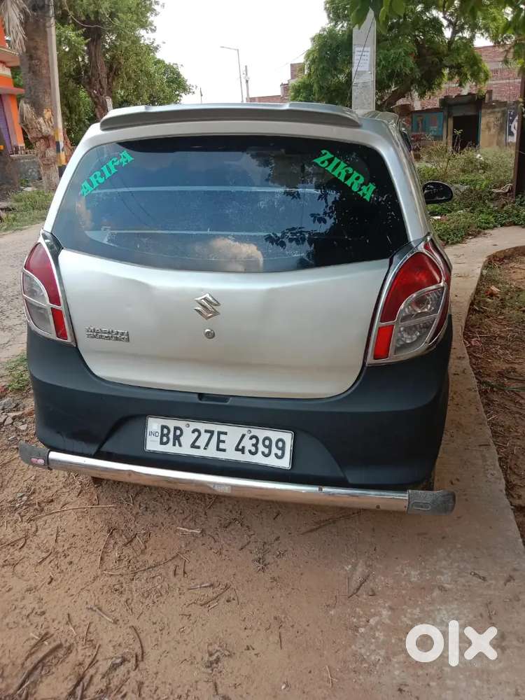 Maruti Suzuki Alto 800 2014