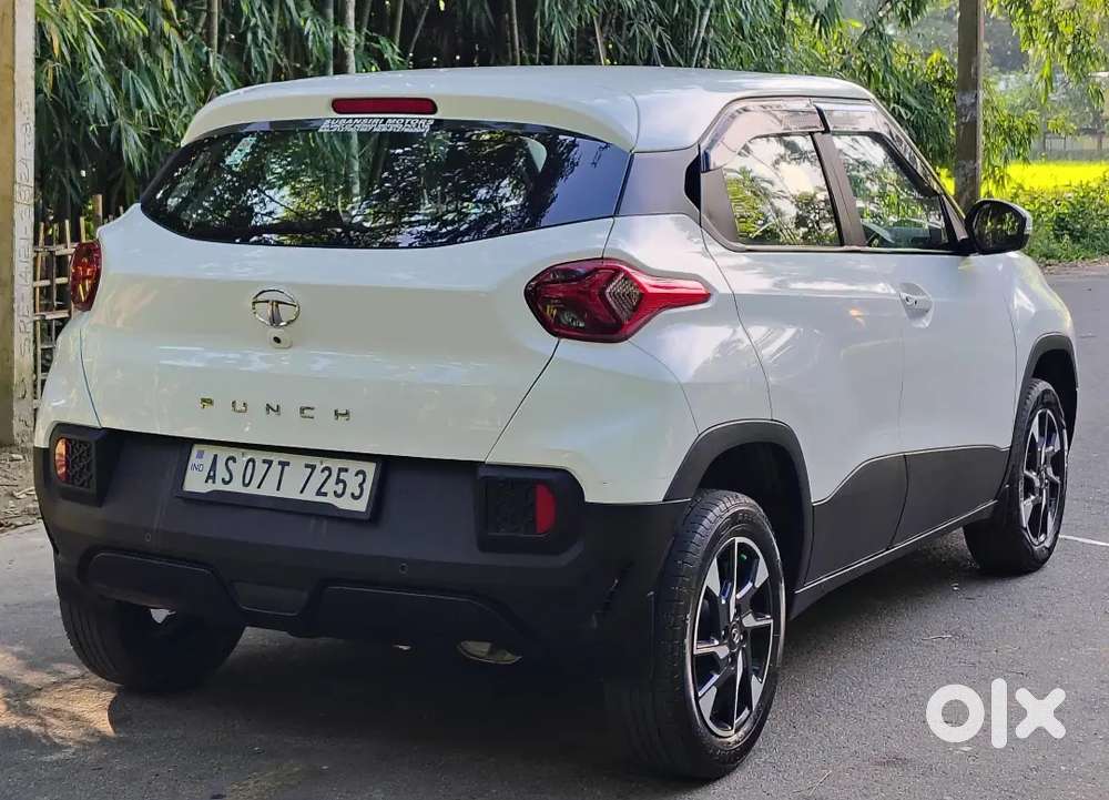 Tata Punch 1.2 Revotron 2023