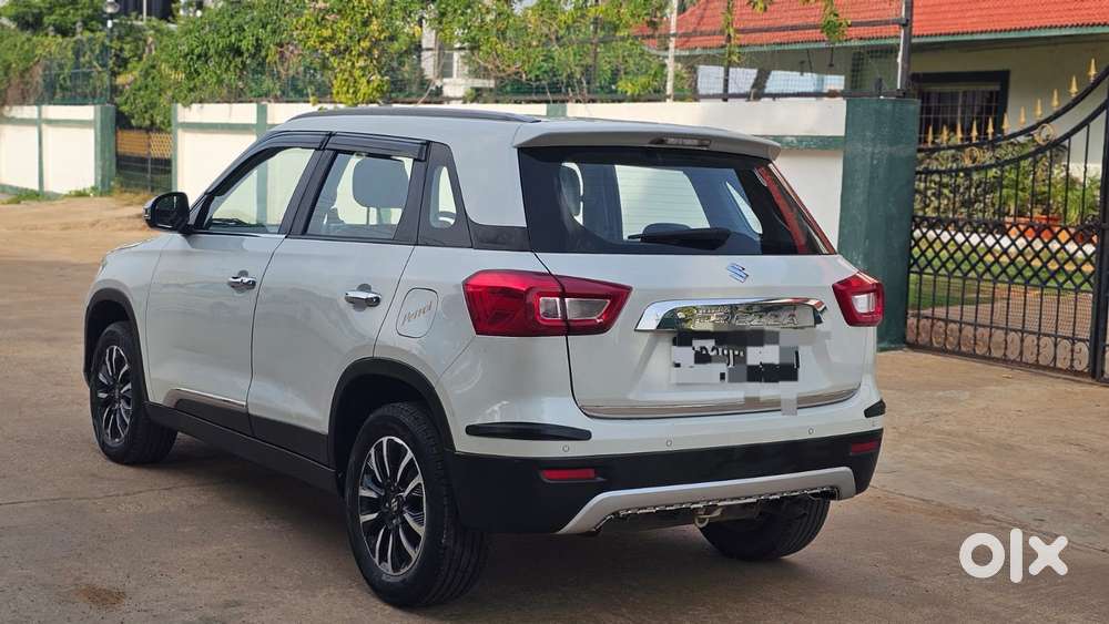 Maruti Suzuki Vitara Brezza Zxi +, 2020, Petrol
